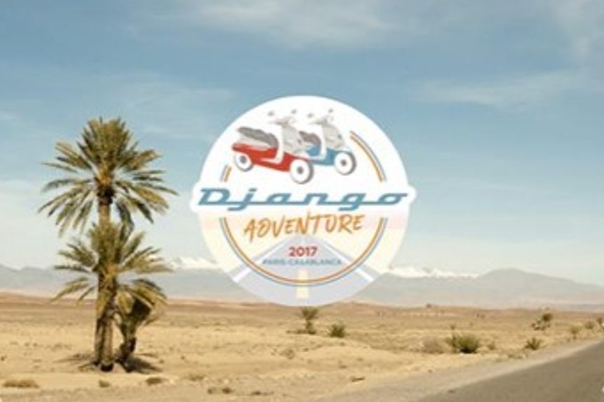 Projet Django Adventure