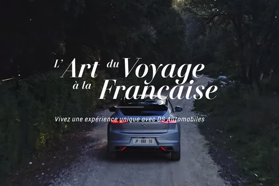 Projet DS Automobiles