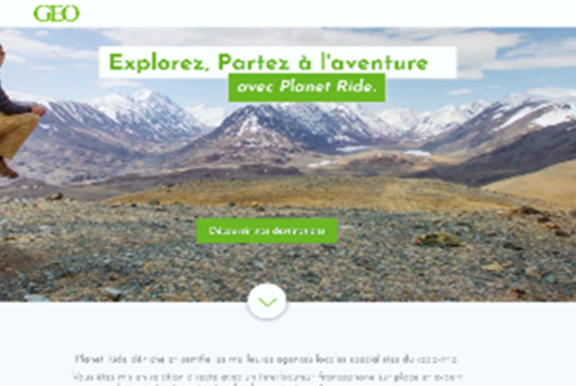 Projet GEO