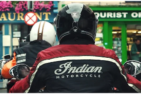 Projet Irish Indian Ride