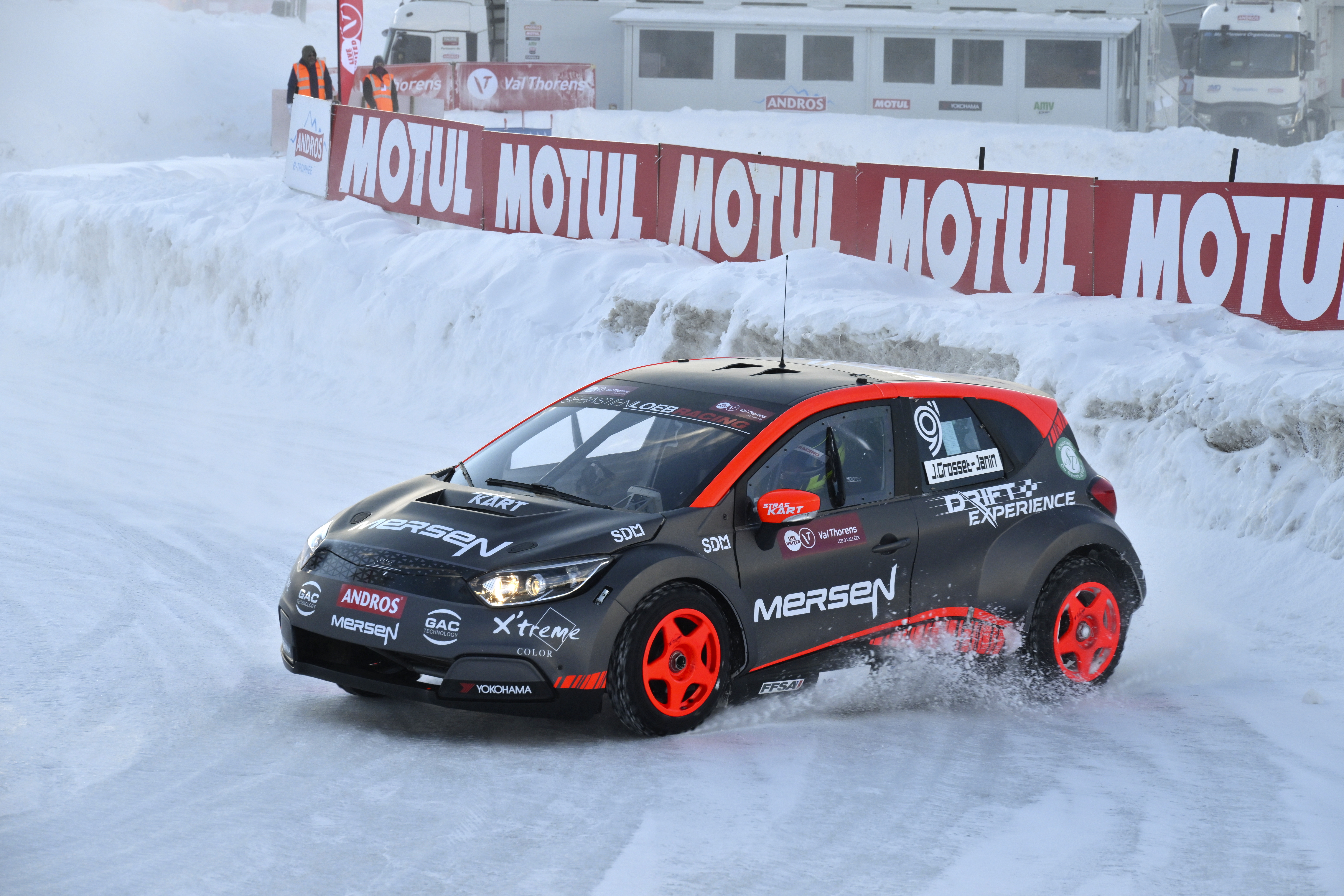 E-trophée Andros VIP Experience